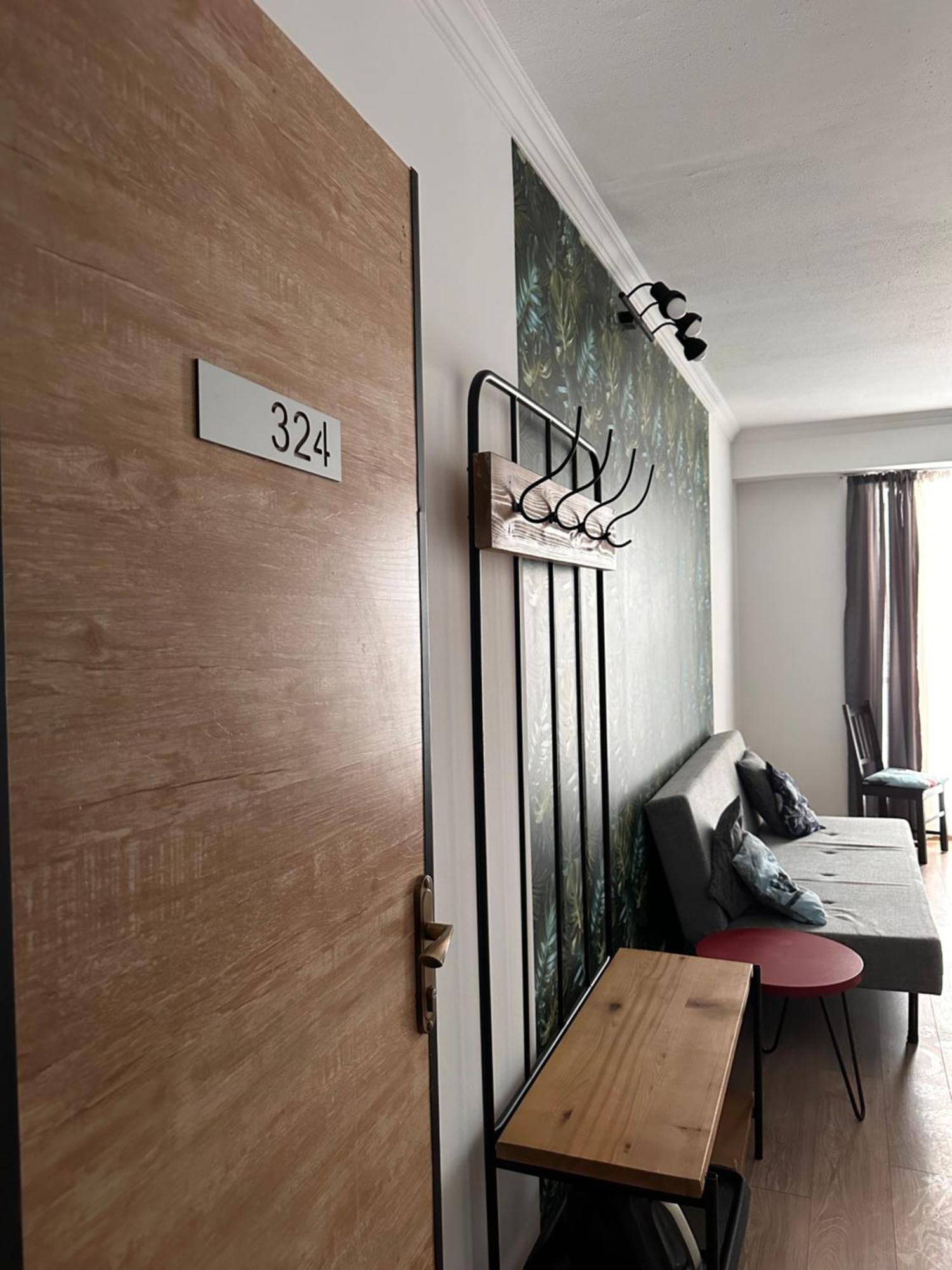 Thea'S Apartment Gudauri Dış mekan fotoğraf